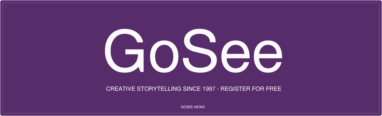 GOSEE : OPEN YOUR ACCOUNT TODAY - FOR FREE